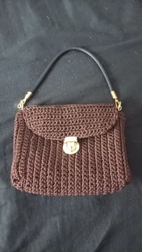 BOLSA DE TRICÔ