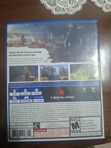 Dying light 2 ps4