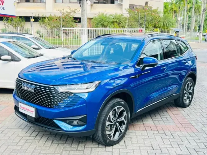 GWM Haval H6 Premium Phev AWD 2025