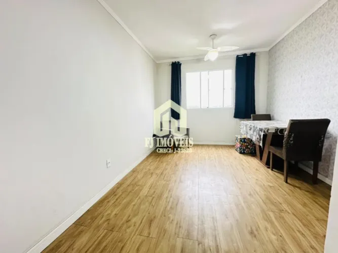 VENDO APARTAMENTO DE 2 DÓRMITORIOS NO RÁDIO CLUBE EM SANTOS -SP