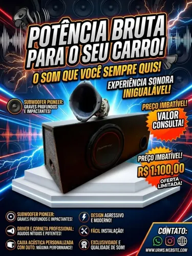 Som automotivo