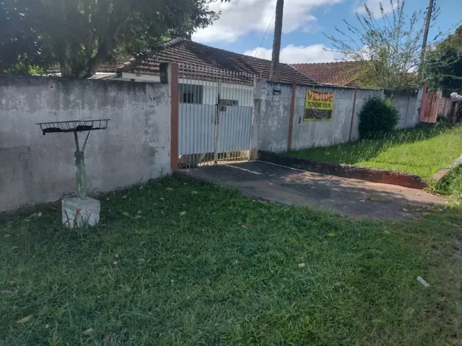Imóvel para venda com 540 metros quadrados em São João - Curitiba - PR