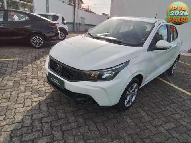 Fiat Argo Drive 1.0 Firefly 2025
