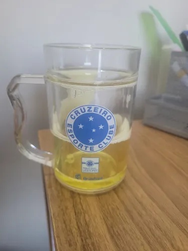 Caneca Cerveja Cruzeiro