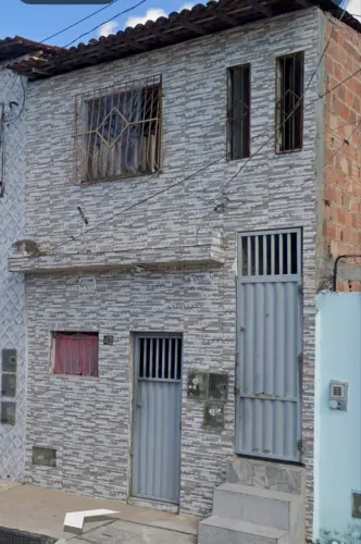 Vendo casa no santos dumont 2 pavimentos