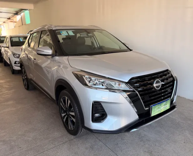 Nissan Kicks Advance 1.6 16V Flex AUT 2024