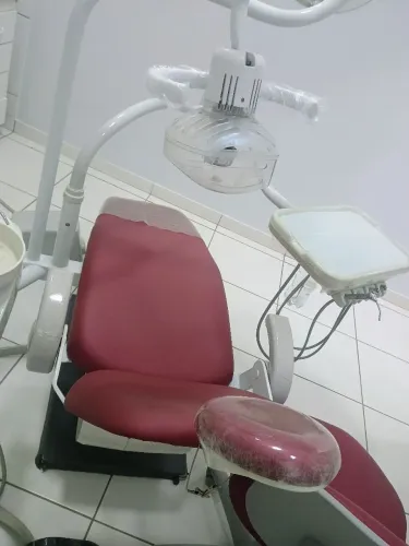 Cadeira odontológica 