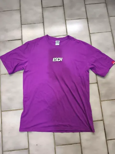Camisa Esch Roxa XXL