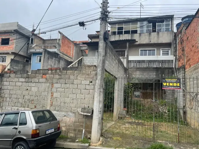 Vende-se 2casas no mesmo terreno, em Amador Bueno - Itapevi - SP