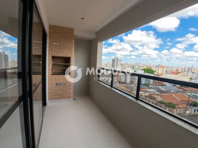 APARTAMENTO à venda, 3 quartos, 1 suíte, 2 vagas, JARDIM FINOTTI - Uberlândia/MG