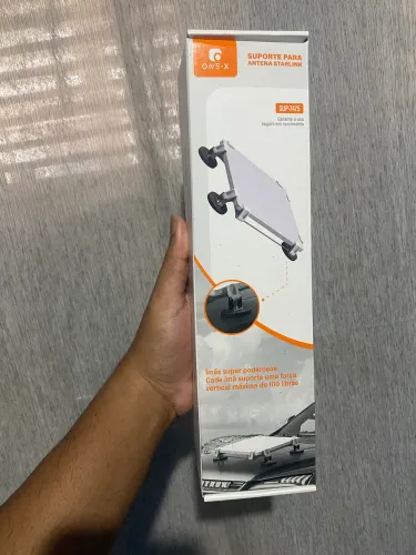 Suporte Starlink mini Teto 