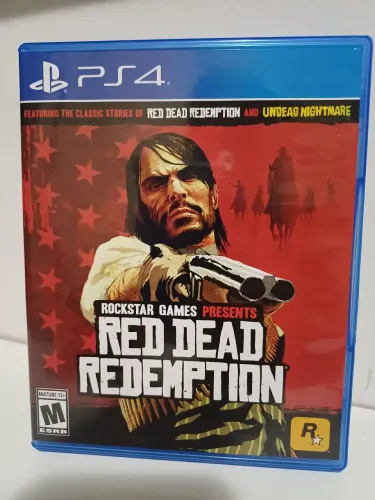 Red Dead Redemption 1