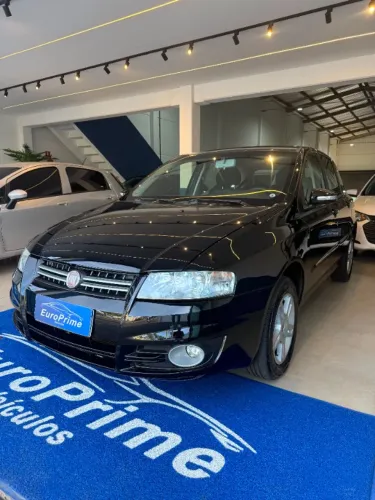 Fiat Stilo 1.8 Attractive Flex 8V 5P 2011