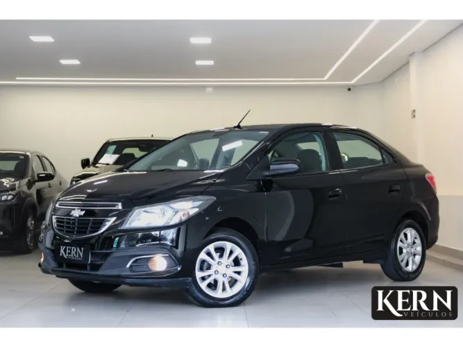 Chevrolet Prisma Sed. LTZ 1.4 8V Flexpower 4P 2015