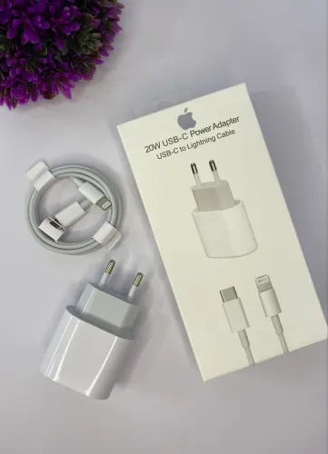 Carregador Apple