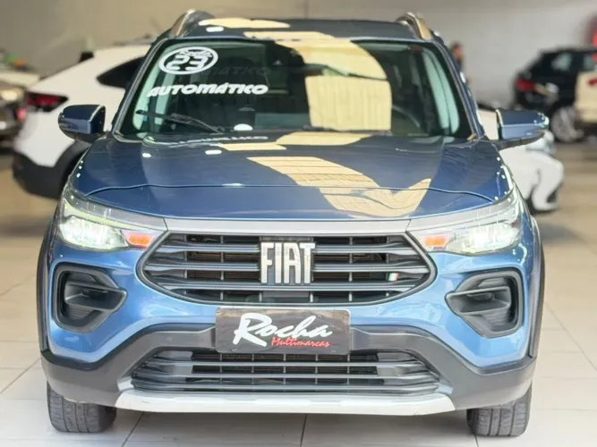 Fiat Pulse Audace Turbo 200 Aut. (hibrído) 2023