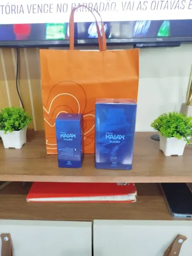 Kit Kaiak Natura 
