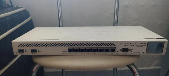 CCR 1036 Routerboard Mikrotik 