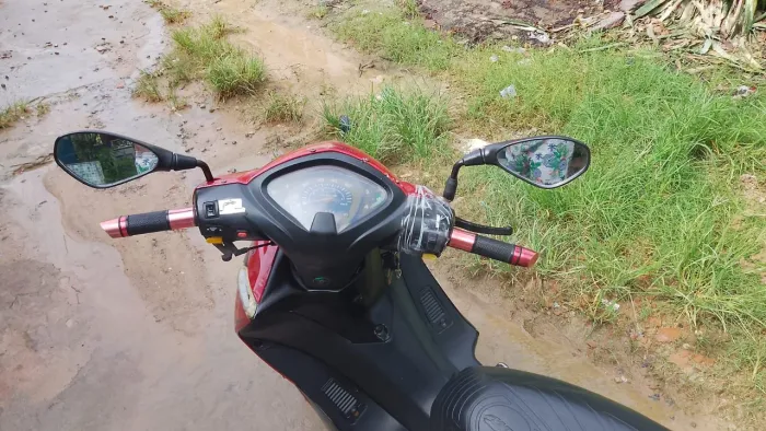 Shineray jet 50cc