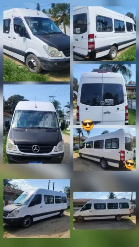 Mercedes-Benz Sprinter 515 Van 2.2 Diesel 2013