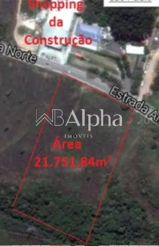 Lote comercial/residencial, com 20.000 m² em Santana de Parnaíba - SP