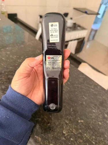 Televisão LG 60 polegadas