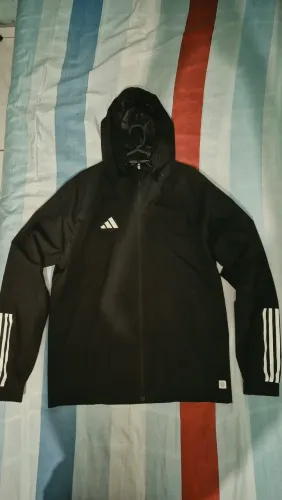 JAQUETA ADIDAS CORTA VENTO - NEGOCIO O VALOR