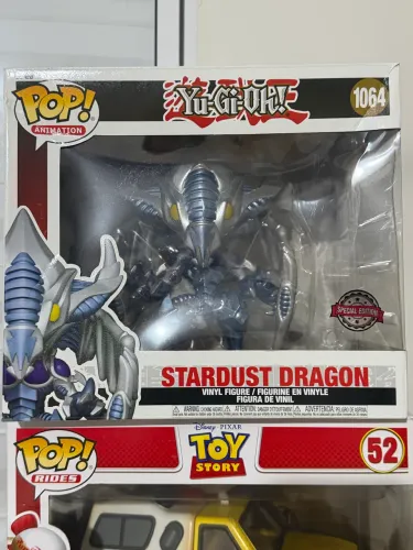 FUNKO STARDUST DRAGON 1064 YUGIOH