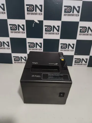 Impressora Elgin i9 Full