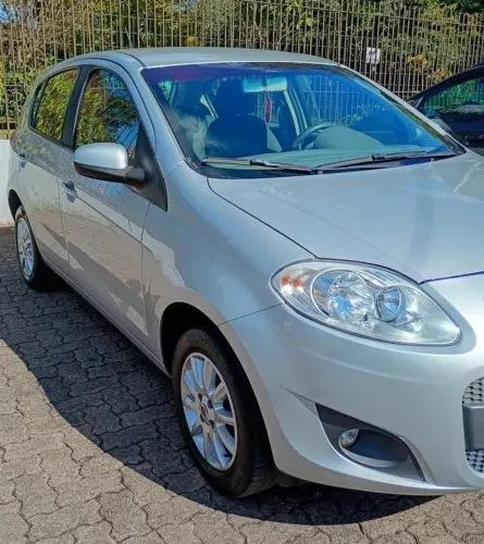 Fiat Palio 1.0 Celebr. Economy F.flex 8V 2P 2013