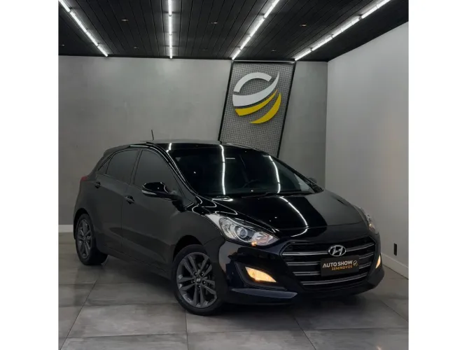 Hyundai I30 1.8 16V Aut. 5P 2016
