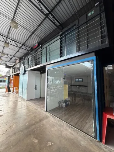container shop - Loja Comercial no Vieiralves - 9 8 1 6 5 2 7 1 5