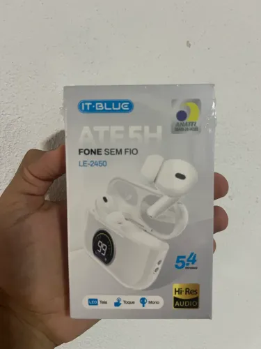 Fone Bluetooth