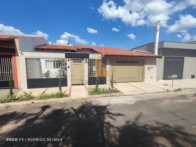 Casa em Jardim Terra Branca - Bauru, SP