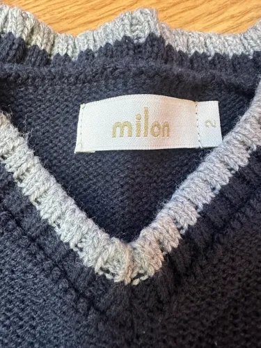 Suéter Milon infantil 