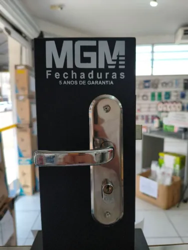 Fechaduras MGM