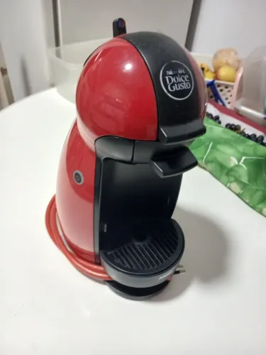 Cafeteira dolce gusto