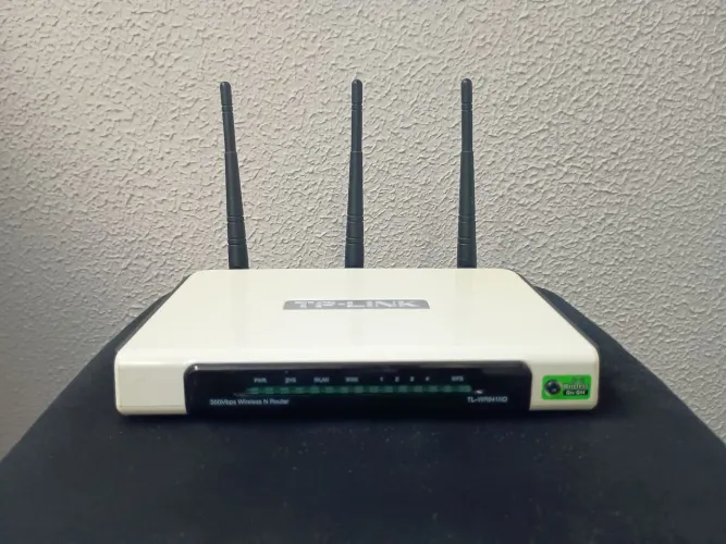 Roteador Wireless N de 300Mbps TL-WR941ND da tp-link