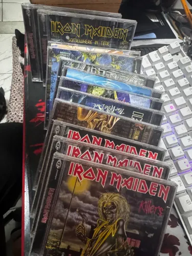CDS Iron Maiden