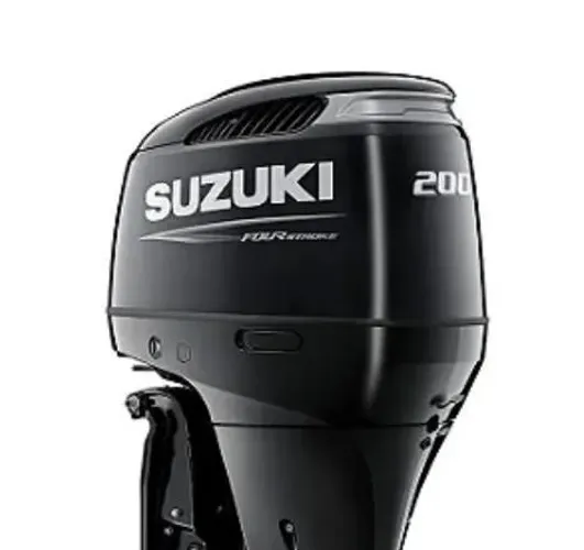 SUZUKI 200hp 6 cilindros TL 4tempos - motor de popa 