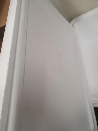 Caixa de isopor 100 litros