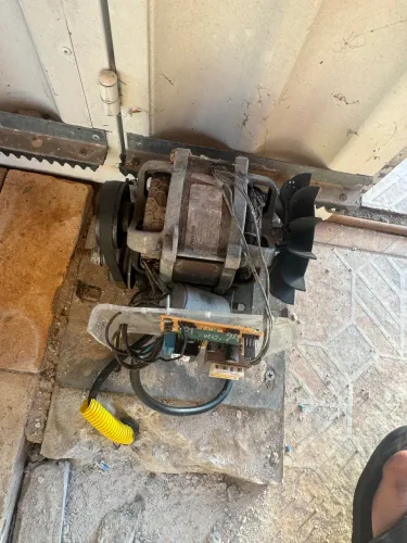Motor portão 11 segundos