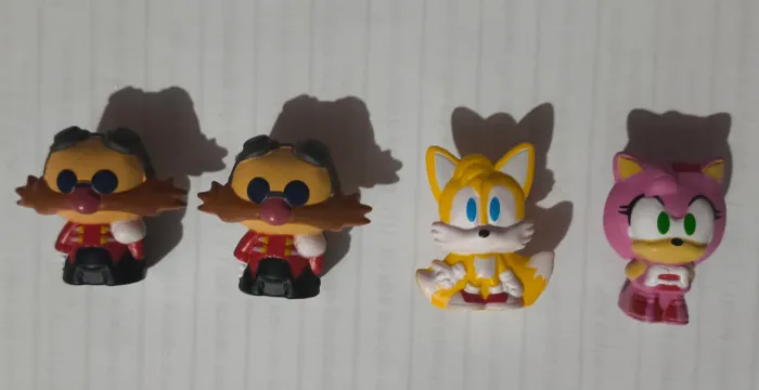 Gogos Sonic Cacau Show