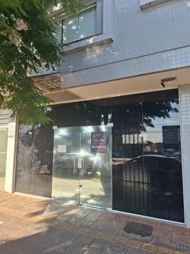 Locação | Sala com 100 m , 1 vaga s . Parque das Laranjeiras, Maringá