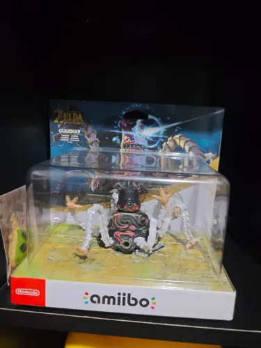 Amiibo guardião