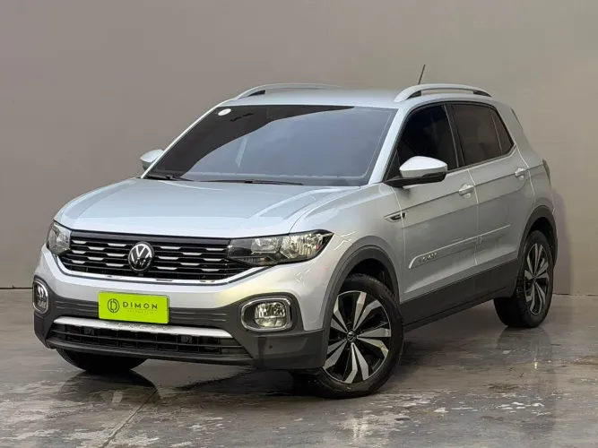 Volkswagen T-Cross Ext. 250 TSI 1.4 Flex 16V 5P AUT 2023