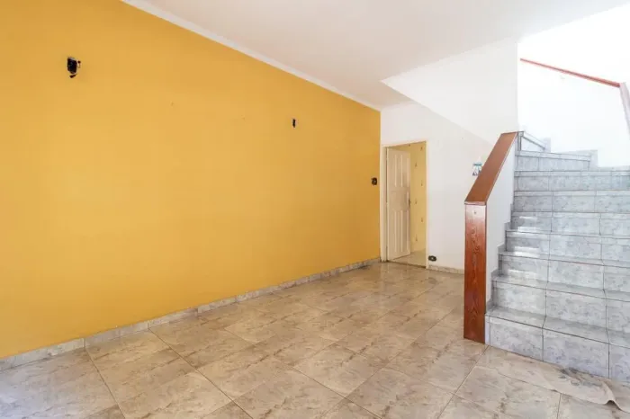 Casa à Venda - Campo Belo, 3 Quartos, 125 m2