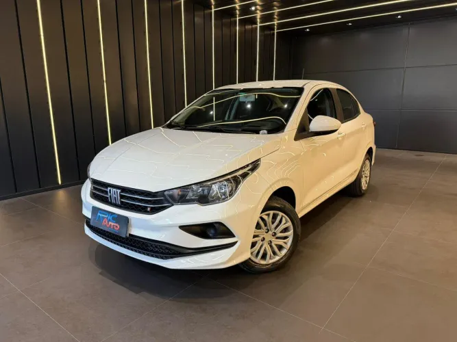Fiat Cronos Drive 1.3 8V Flex Aut. 2024