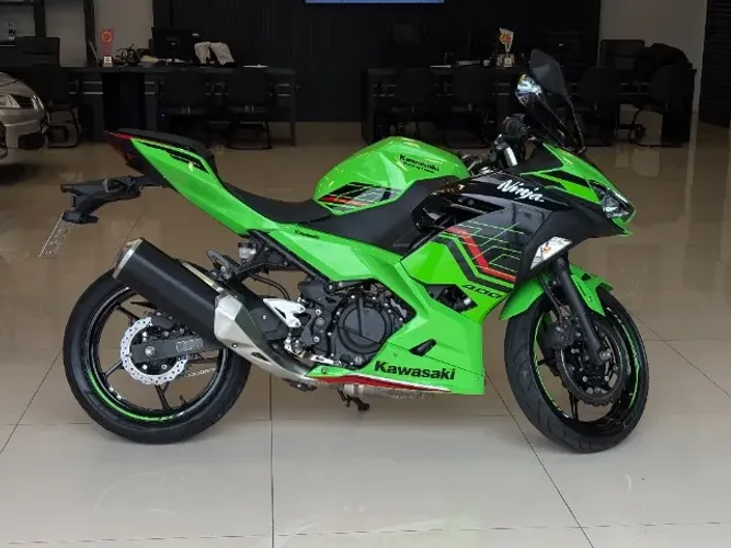 KAWASAKI NINJA 400 2024