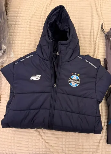PARKA GRÊMIO NEW BALANCE NOVO